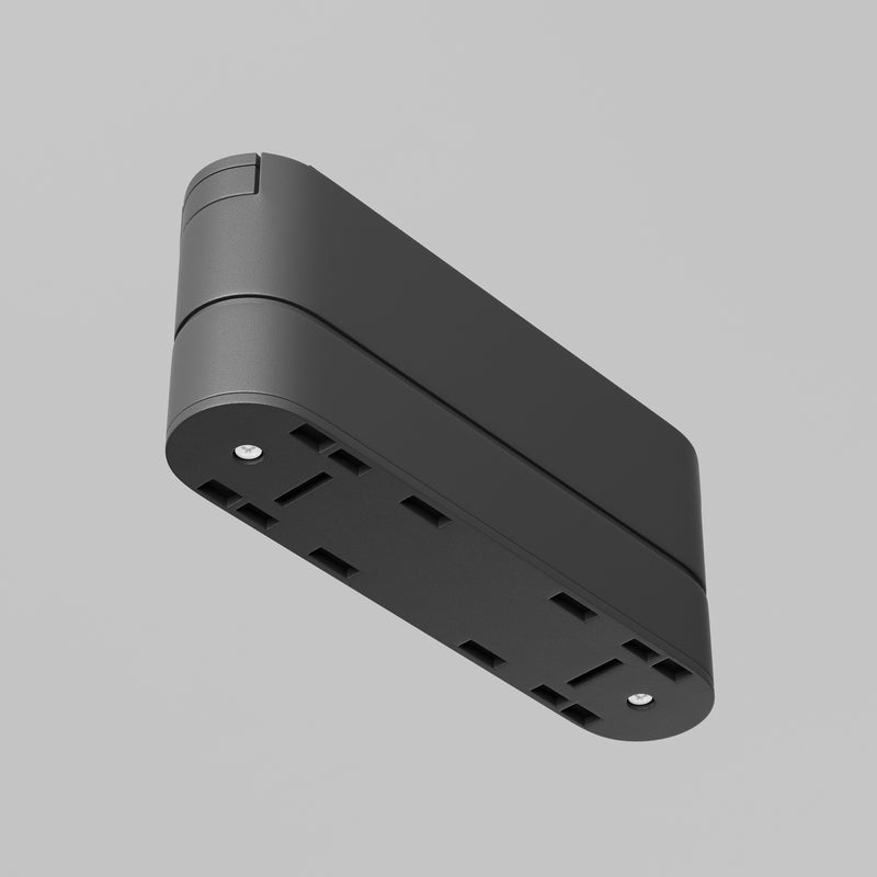 Accesorii pentru sina magnetica Radity Maytoni Technical Accessories for tracks Radity Negru