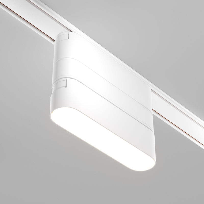 Accesoriu pentru lampa pe sina magnetica Radity Maytoni Technical Accessories for tracks Radity, Alb