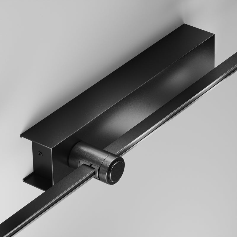 Componenta iluminat Sistem Magnetic Modular FLARITY Negru