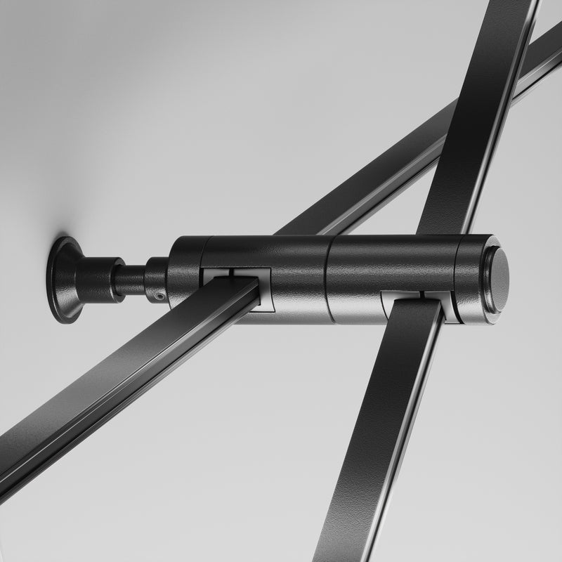 Componenta iluminat Sistem Magnetic Modular FLARITY Negru