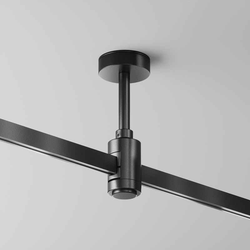 Componenta iluminat Sistem Magnetic Modular FLARITY Negru
