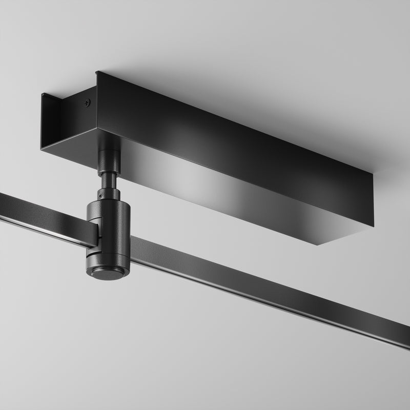 Componenta iluminat Sistem Magnetic Modular FLARITY Negru