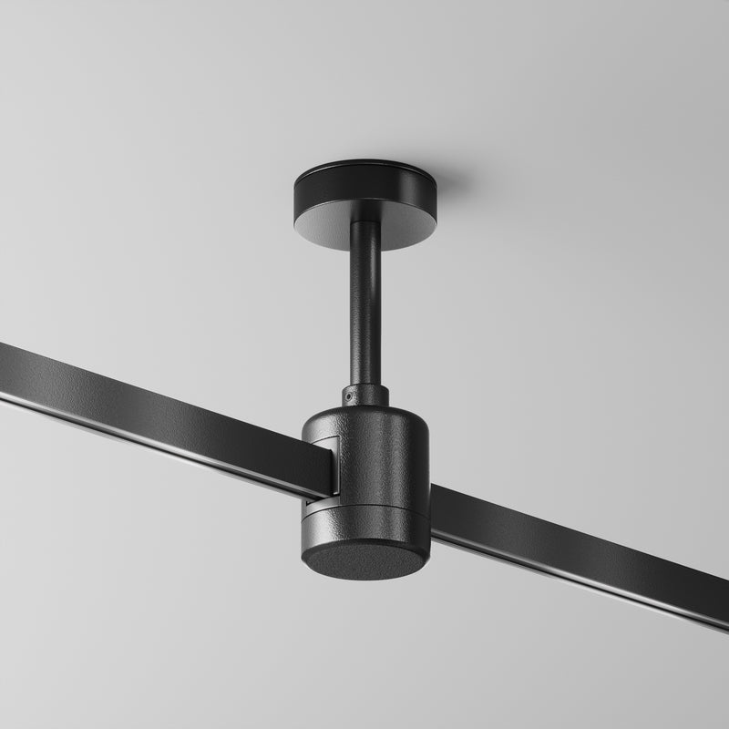 Componenta iluminat Sistem Magnetic Modular FLARITY Negru