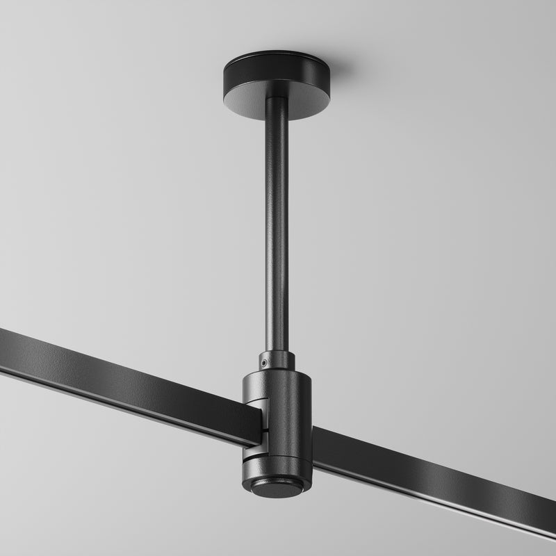 Componenta iluminat Sistem Magnetic Modular FLARITY Negru