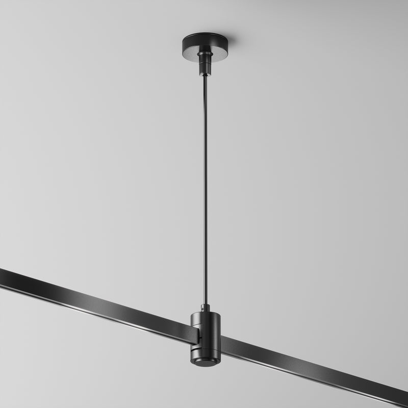 Componenta iluminat Sistem Magnetic Modular FLARITY Negru