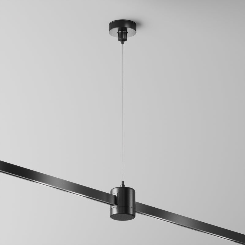 Componenta iluminat Sistem Magnetic Modular FLARITY Negru