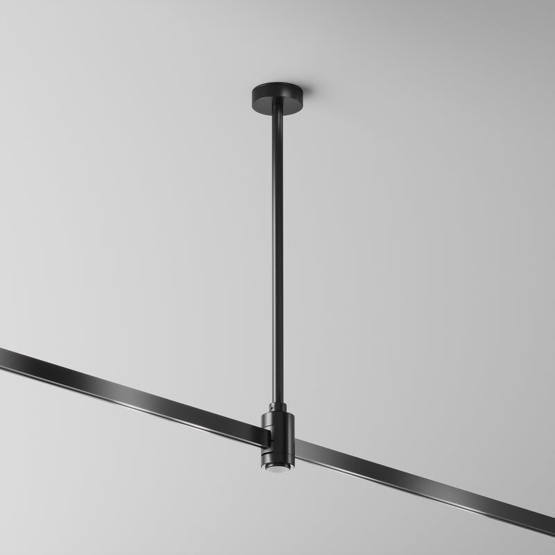 Componenta iluminat Sistem Magnetic Modular FLARITY Negru