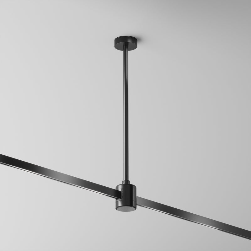 Componenta iluminat Sistem Magnetic Modular FLARITY Negru