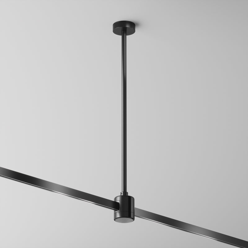 Componenta iluminat Sistem Magnetic Modular FLARITY Negru