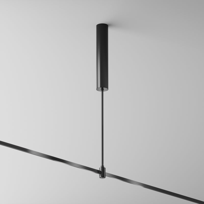 Componenta iluminat Sistem Magnetic Modular FLARITY Negru
