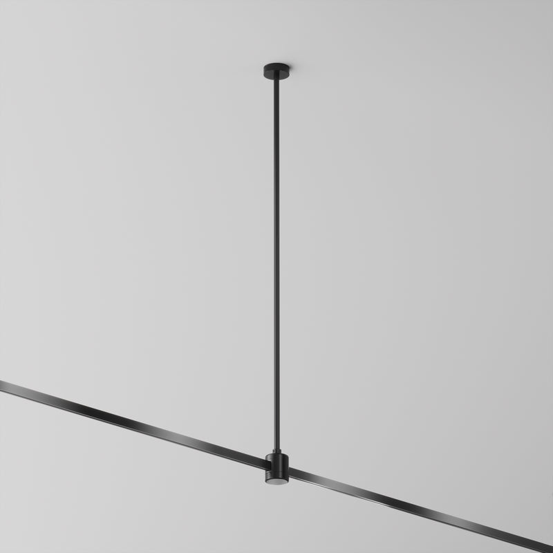 Componenta iluminat Sistem Magnetic Modular FLARITY Negru