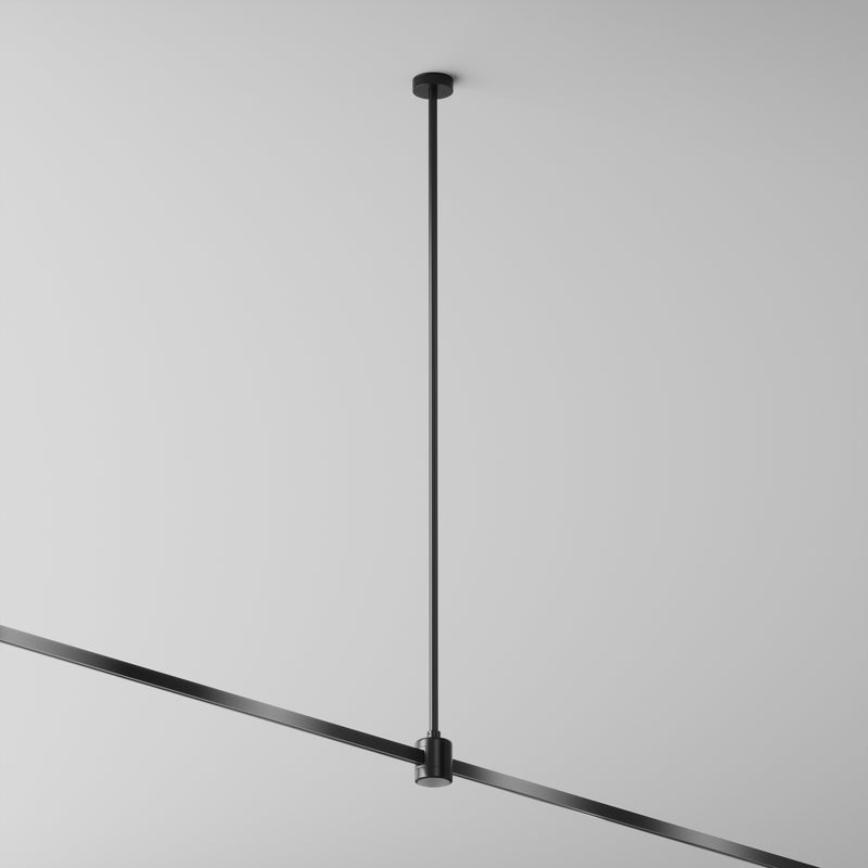 Componenta iluminat Sistem Magnetic Modular FLARITY Negru