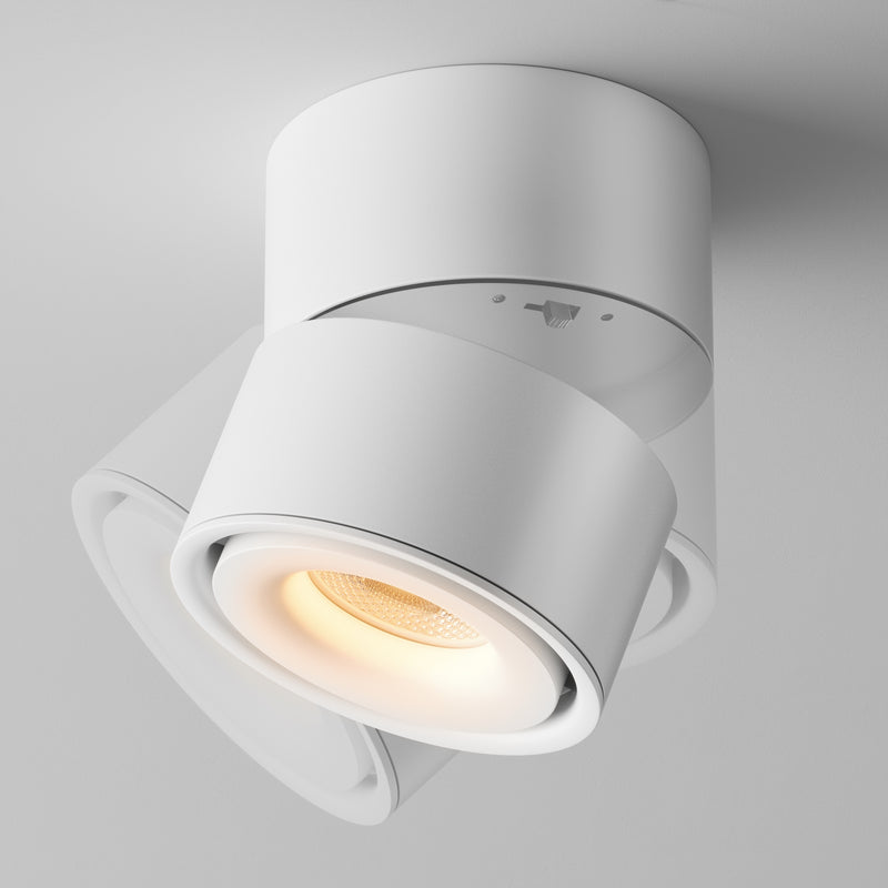 Plafoniera Ceiling Alb