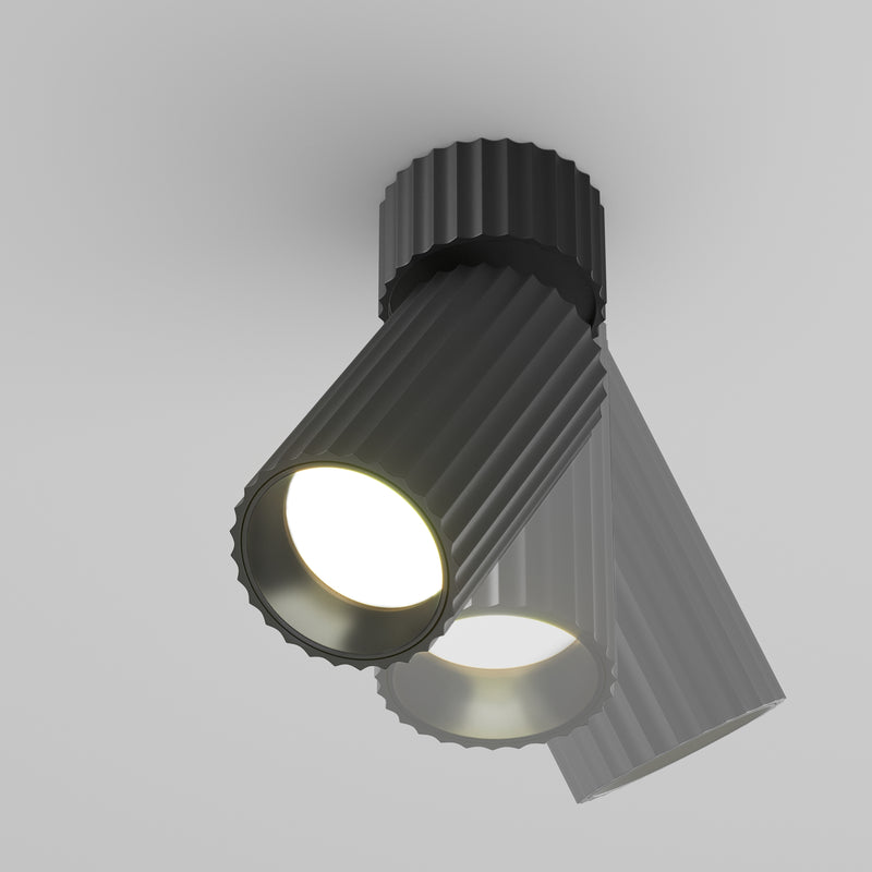 Plafoniera Ceiling Negru