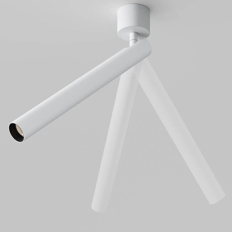 Plafoniera Ceiling Alb