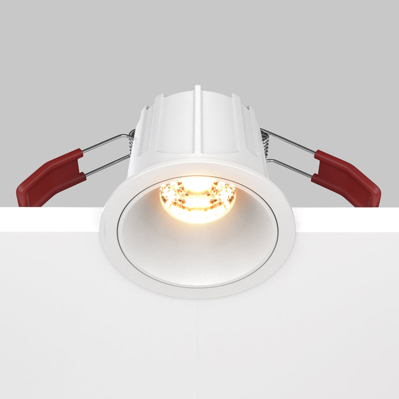 Spot incastrat Downlight Alb