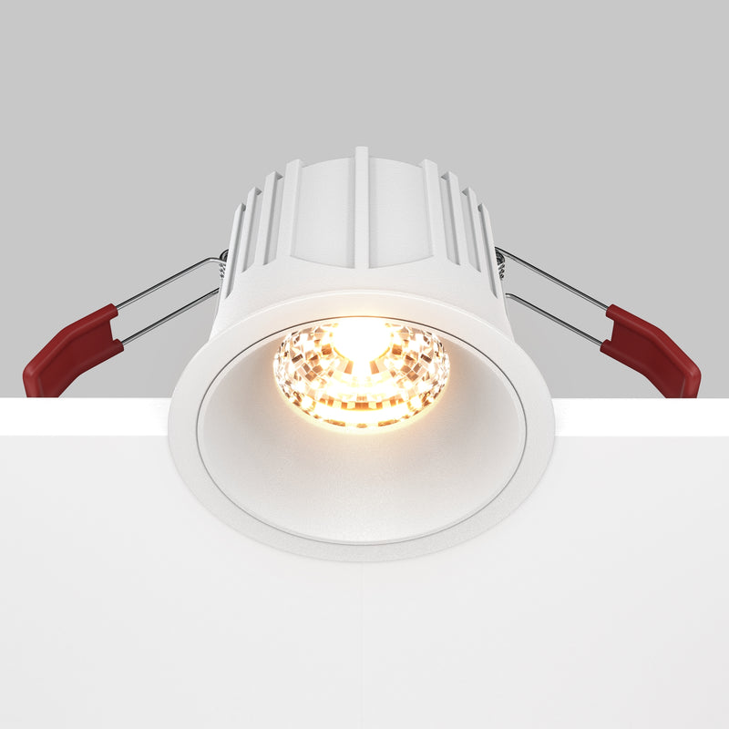 Spot incastrat Downlight Alb