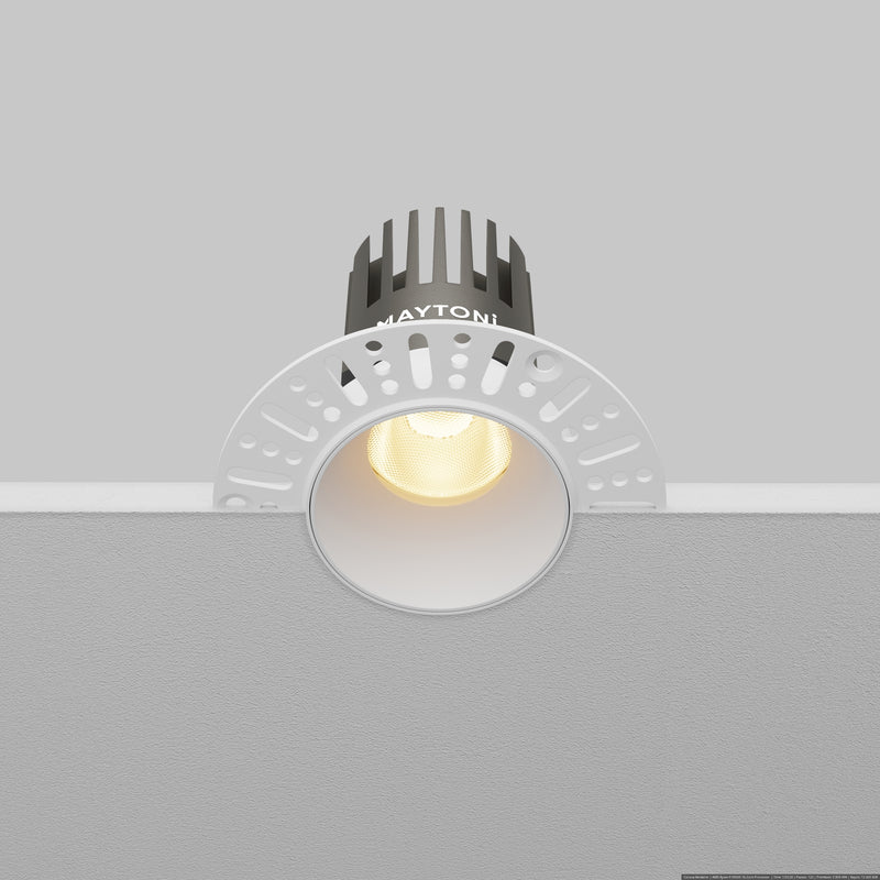 Spot incastrat Downlight Alb