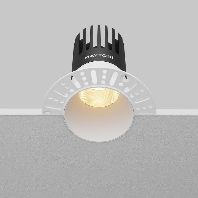 Spot incastrat Downlight Alb