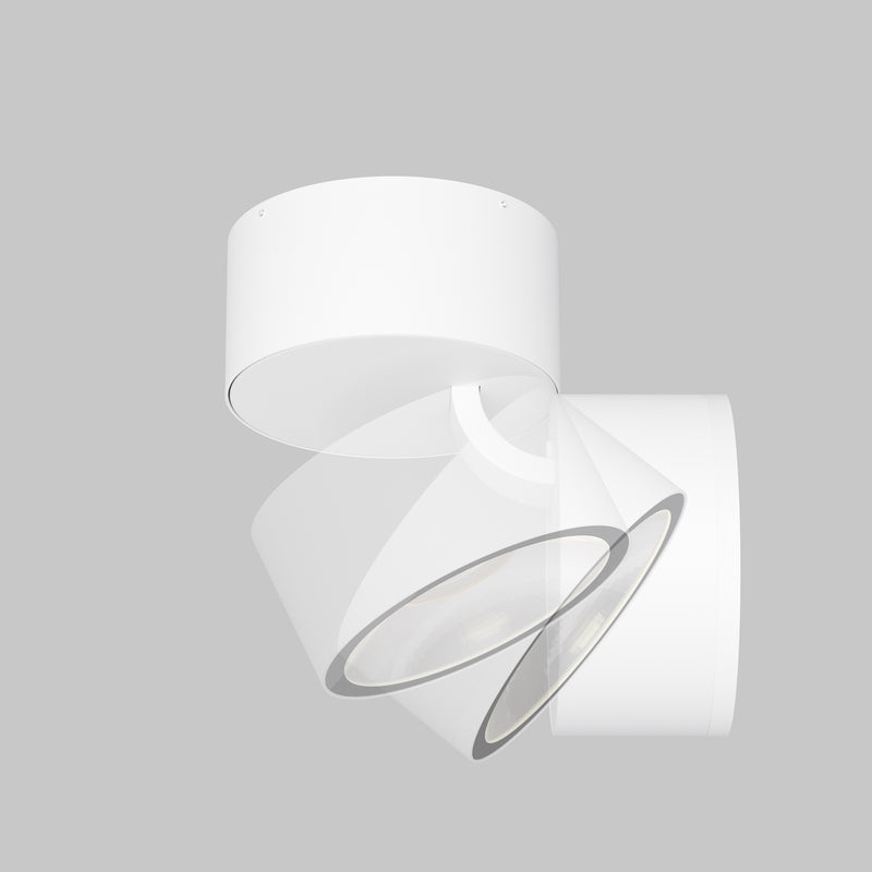 Lampa exterior Outdoor Alb