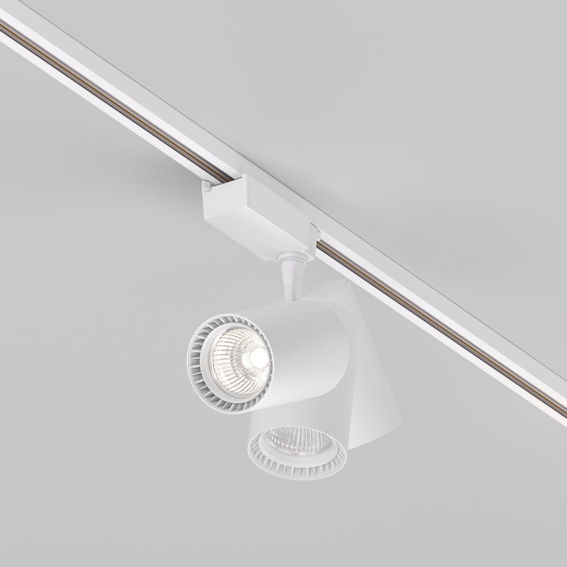 Proiector LED pentru sina 1 circuit, UNITY Maytoni Technical Vuoro Alb