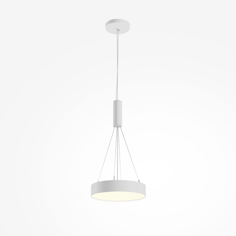 Lampa de tavan LED Maytoni Technical Zon, Alb, LED 36W, 2610lm 3000K