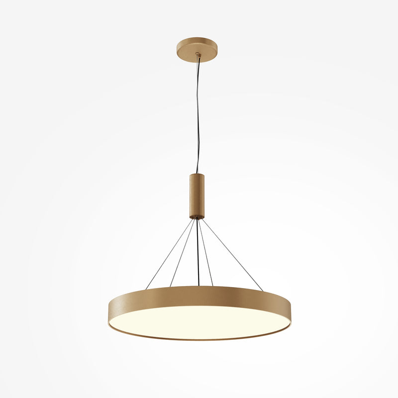 Plafoniera Ceiling Matte gold