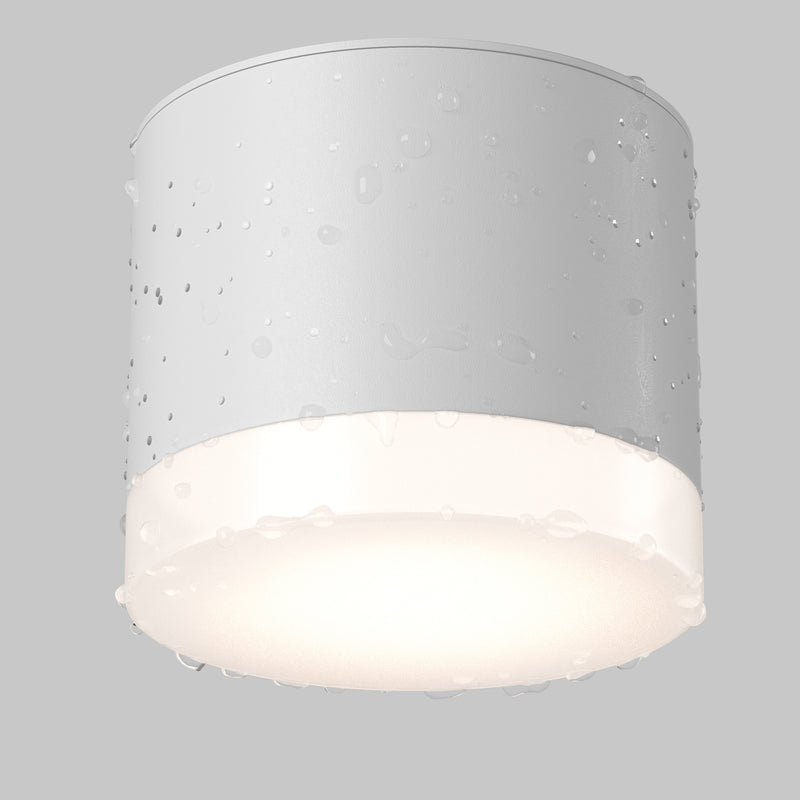 Lampa de tavan Maytoni Technical Pauline, Alb, GX53 15W