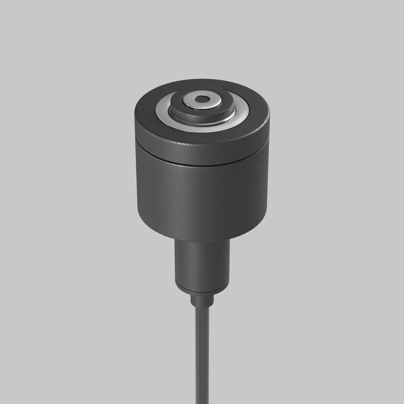Lustra Sistem Iluminat HOLITY Negru