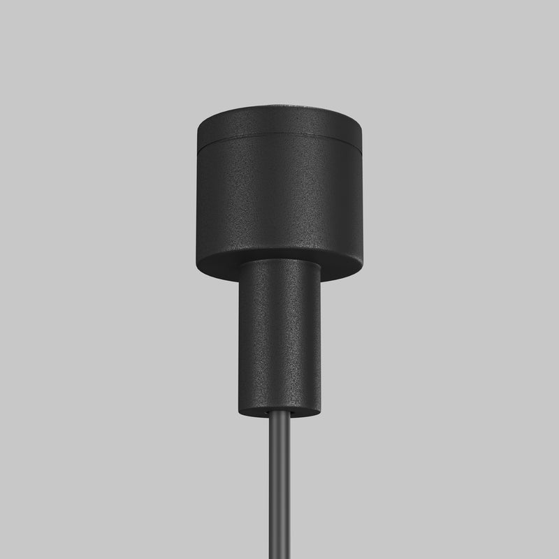 Lustra Sistem Iluminat HOLITY Negru