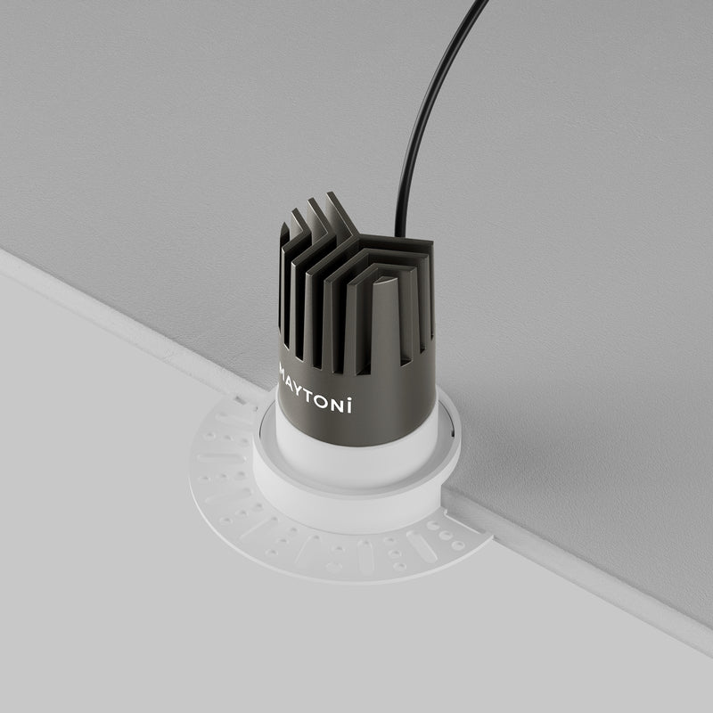 Spot incastrat Downlight Alb