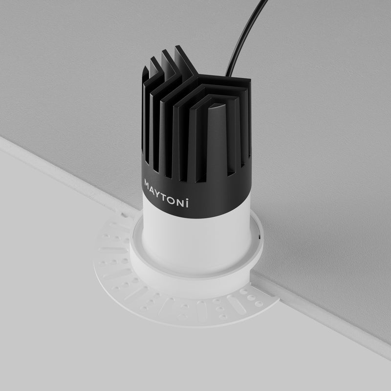 Spot incastrat Downlight Alb