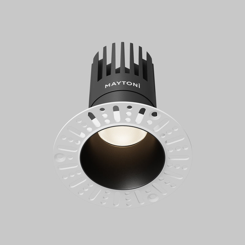Accesoriu iluminat Downlight Transparent