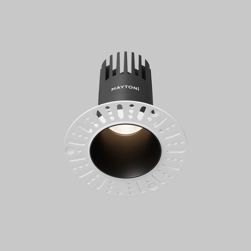 Accesoriu iluminat Downlight Transparent