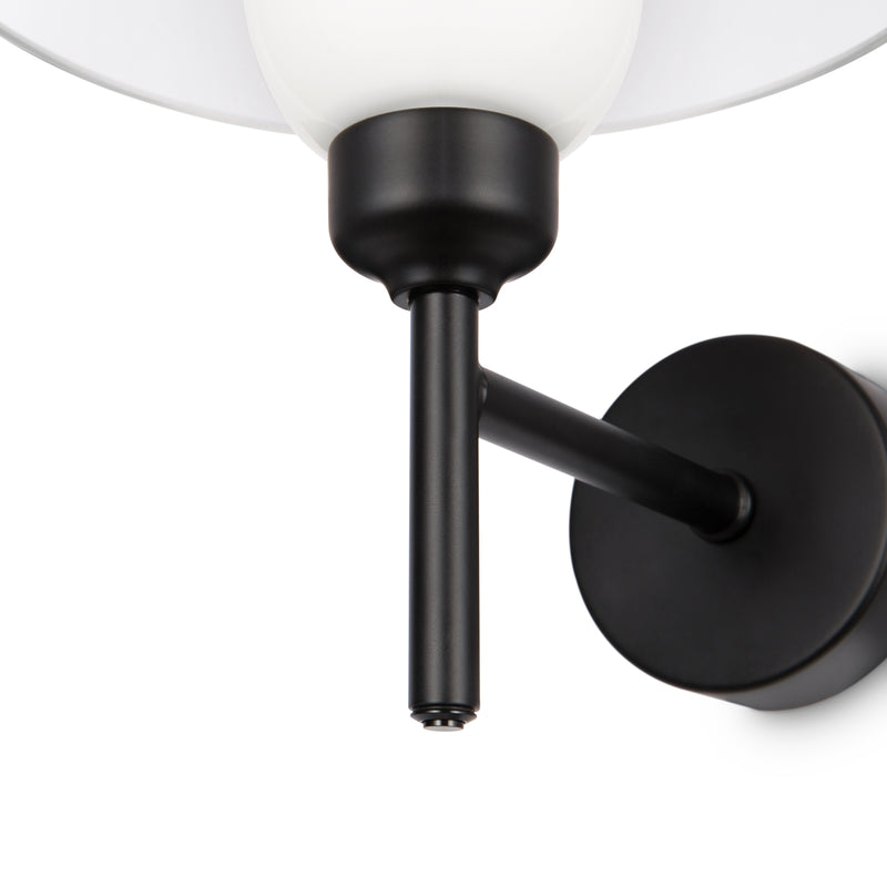 Aplica Moderna Maytoni Memory, Negru, E14 40W