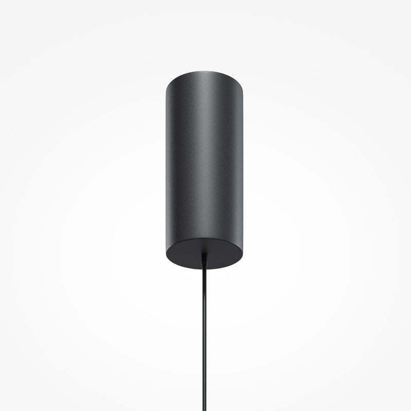 Lustra Modern Negru
