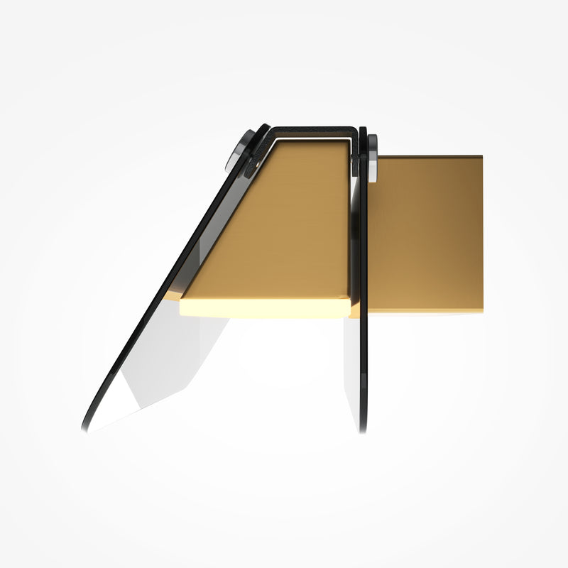 Aplica de perete Modern Negru