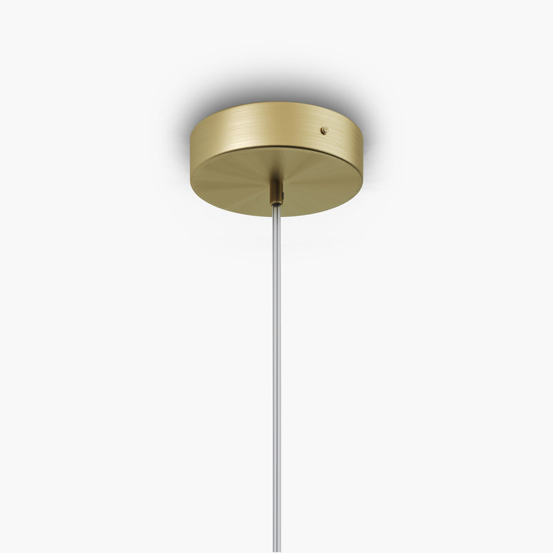 Lustra Modern Auriu