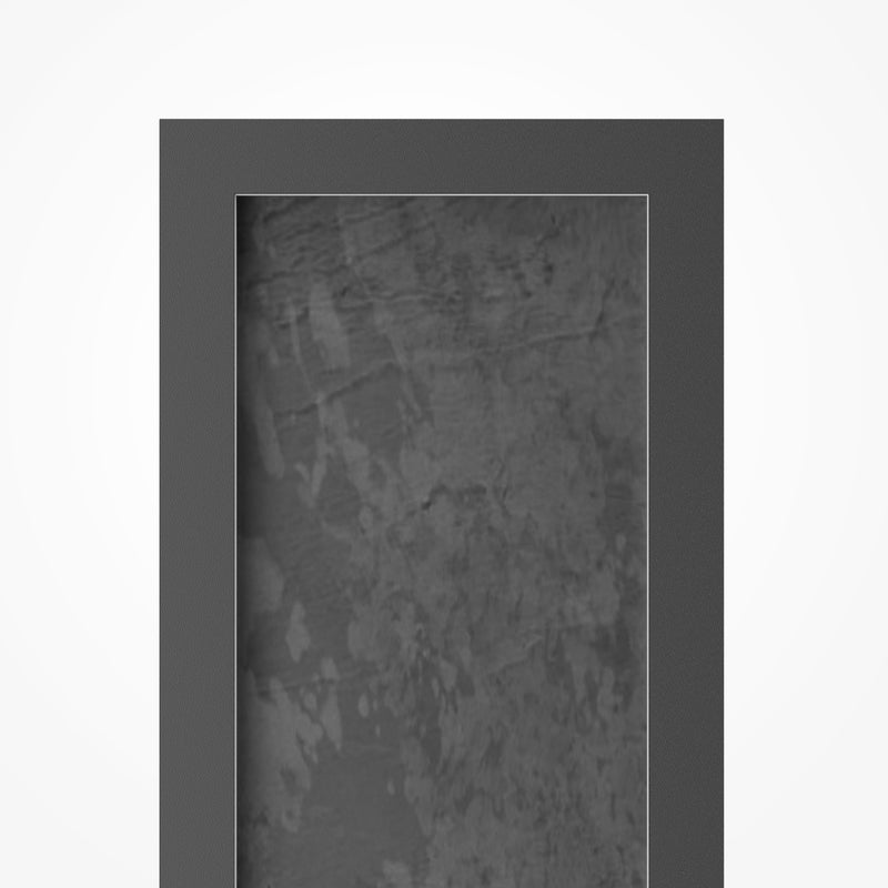 Aplica de perete Modern Negru
