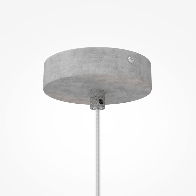 Lustra Modern Gri