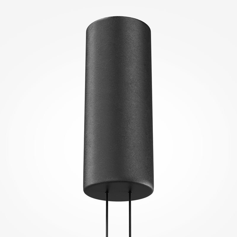 Lustra Modern Negru