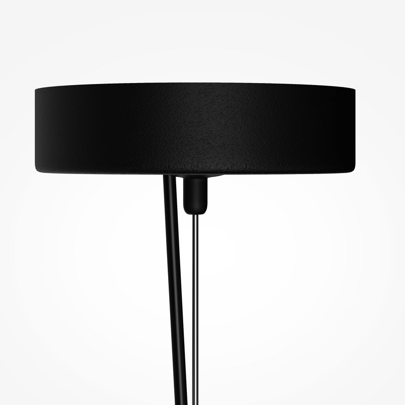 Lustra Modern Alb