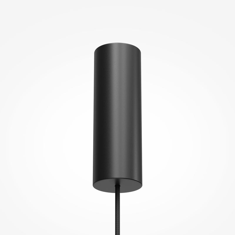 Lustra Modern Negru