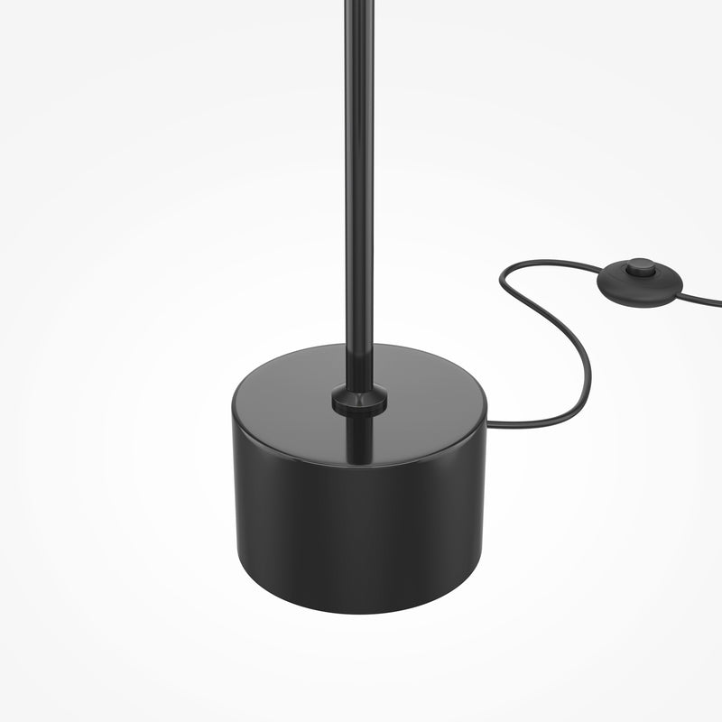 Lampadar Modern Negru