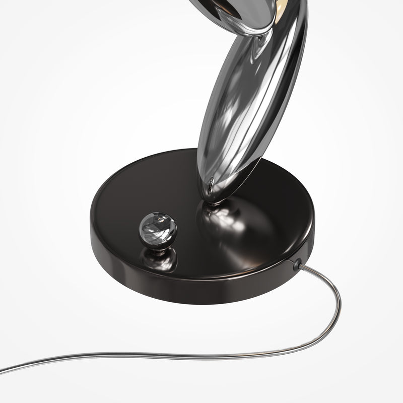 Veioza Modern Platinum