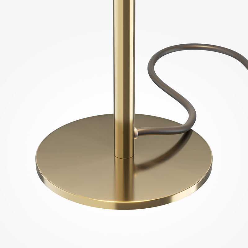 Veioza Modern Bronz