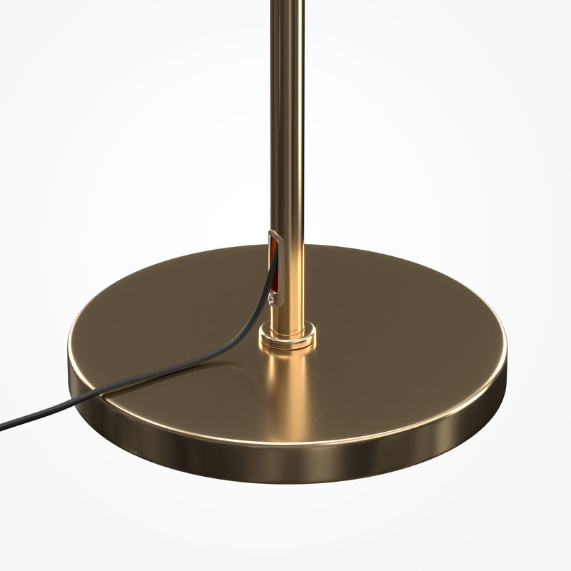 Lampadar Modern Auriu