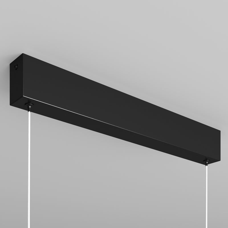 Lustra LED Maytoni Technical Step Negru