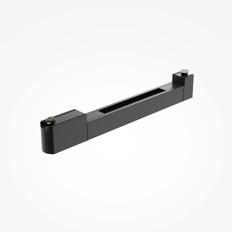 Proiector LED pentru sina monofazata Unity Maytoni Technical Points Rot, Negru, LED 10W, 620lm 3000K