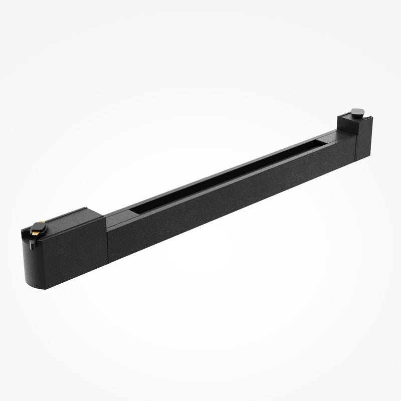 Proiector LED pentru sina monofazata Unity Maytoni Technical Points Rot, Negru, LED 22W, 1130lm 3000K